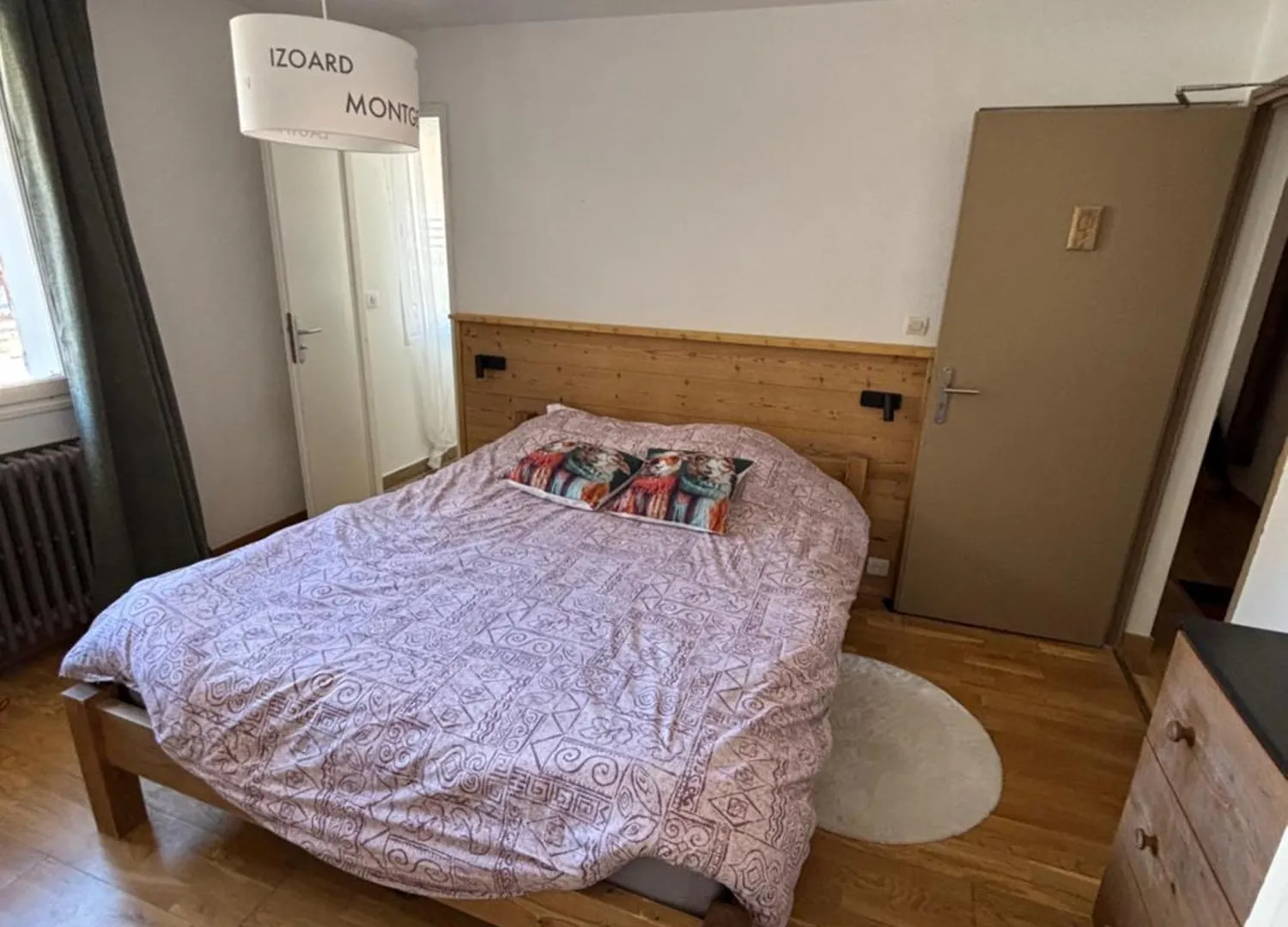Le Petit Sport 2 Apartment La Salle-les-Alpes