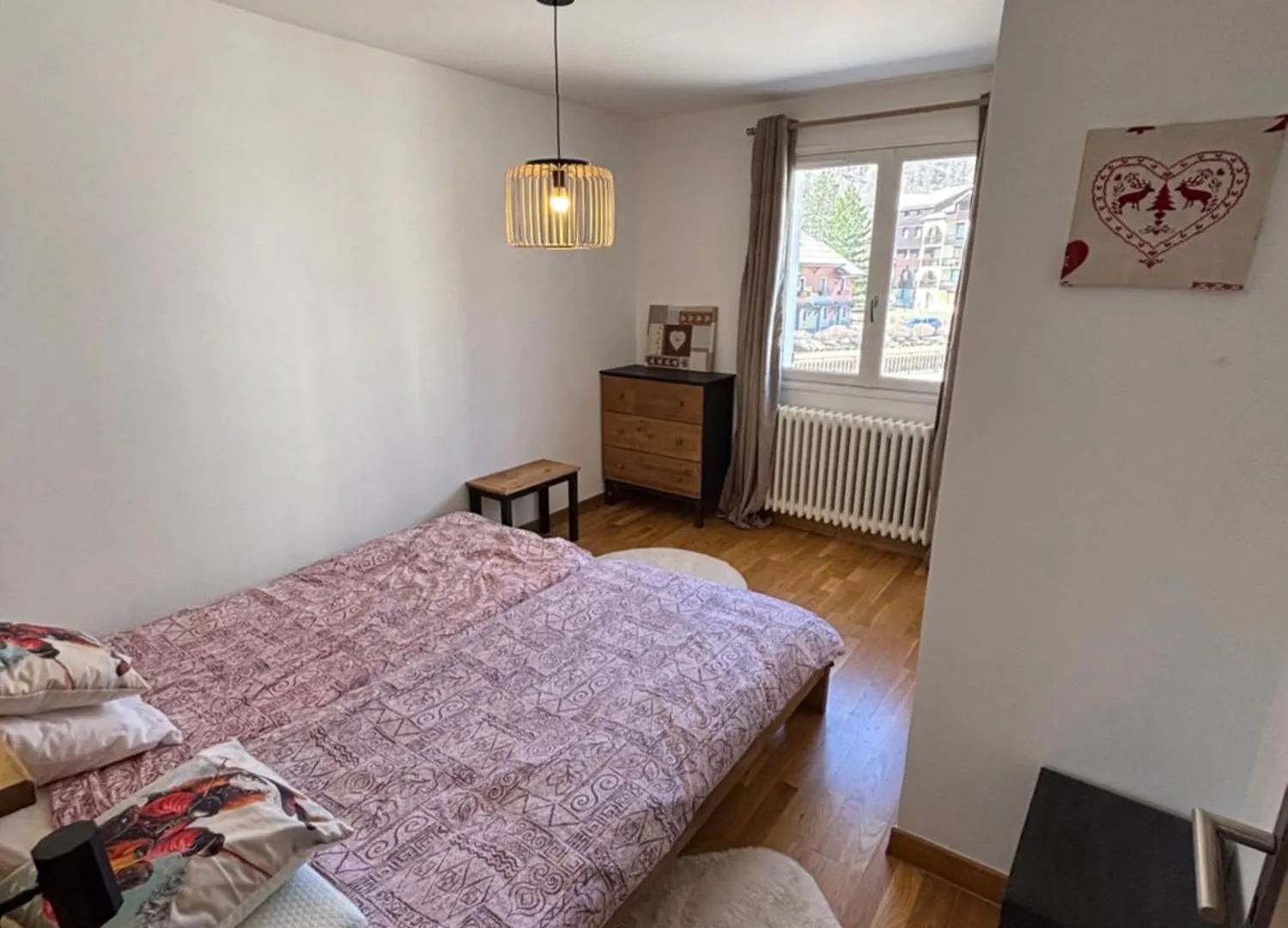 Le Petit Sport 2 Apartment La Salle-les-Alpes 0*,
