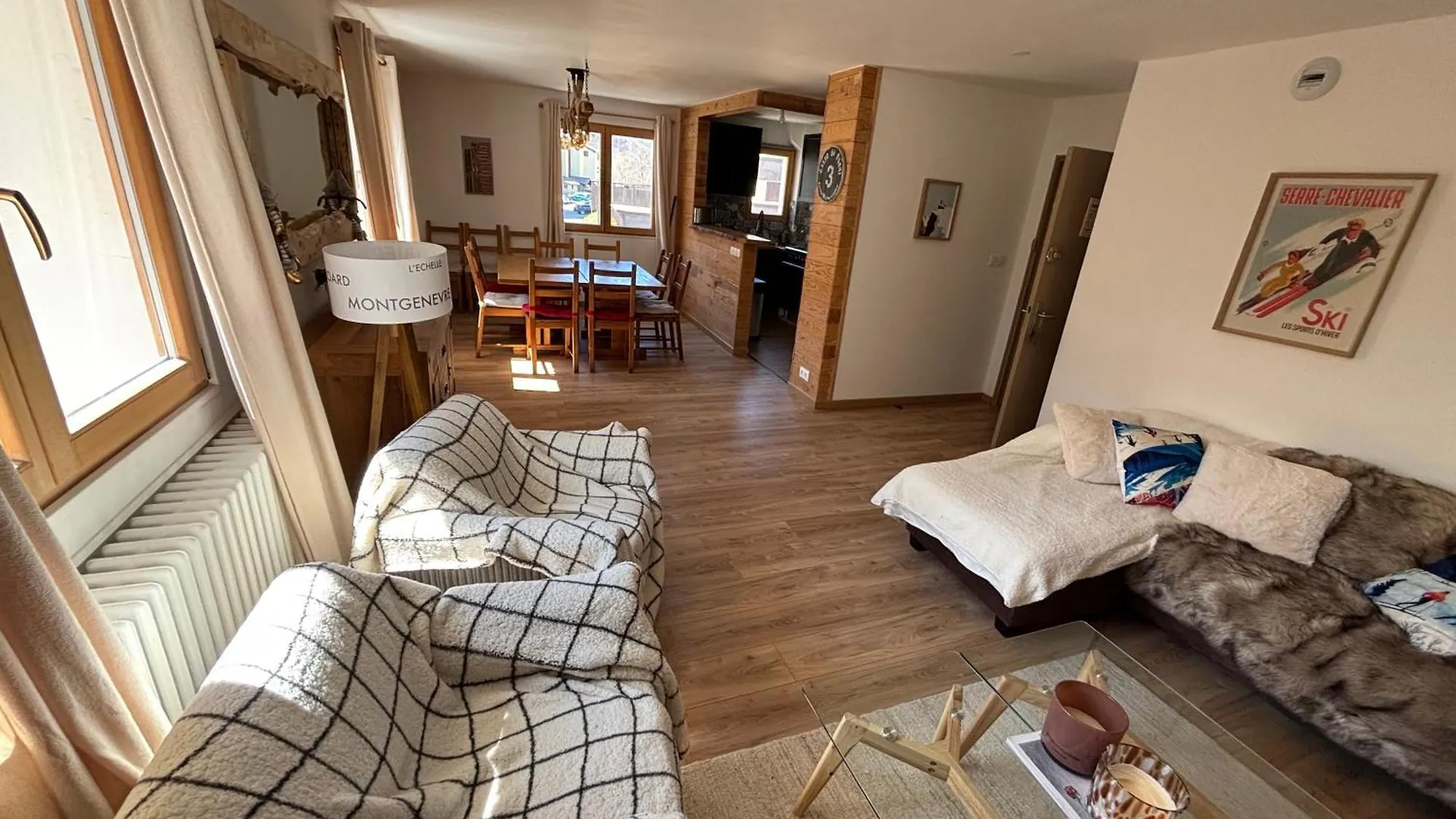Le Petit Sport 2 Apartment La Salle-les-Alpes 0*,  France