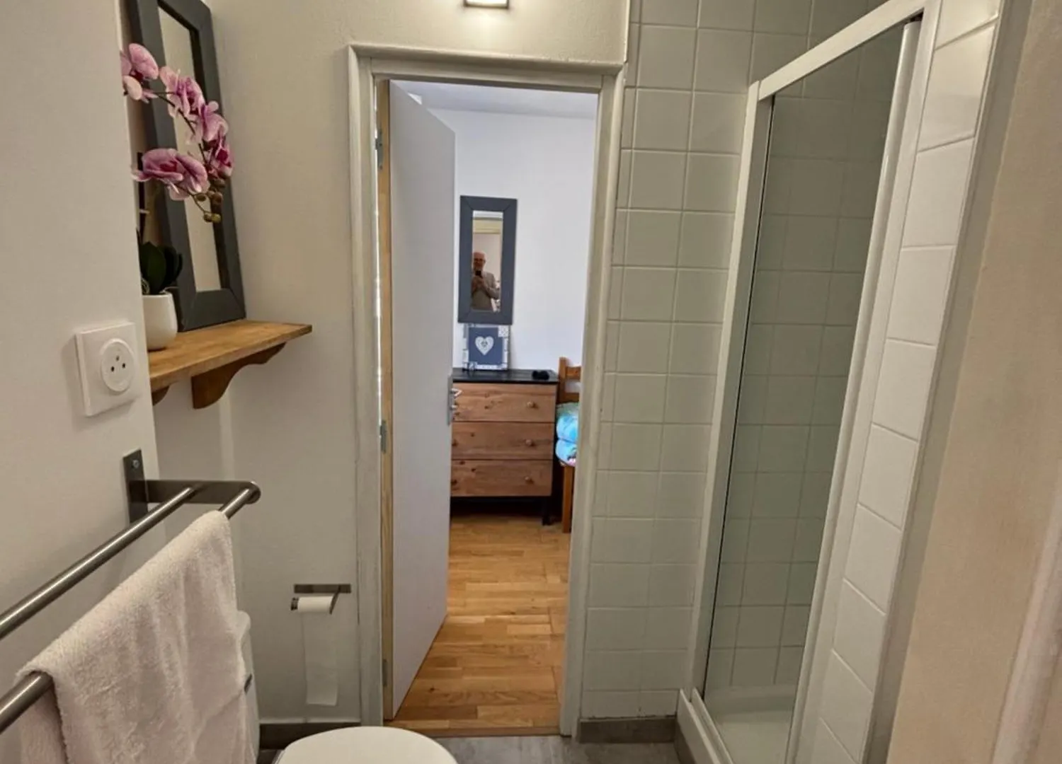 Le Petit Sport 2 Apartment La Salle-les-Alpes