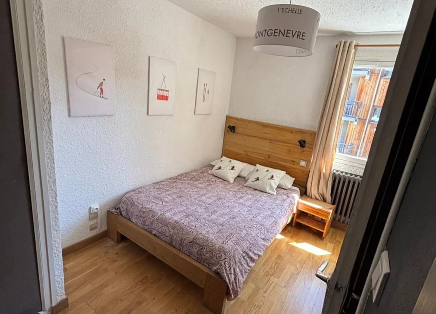 Le Petit Sport 2 Apartment La Salle-les-Alpes