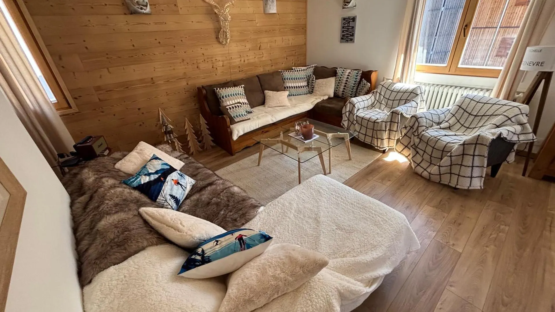 Le Petit Sport 2 Apartment La Salle-les-Alpes