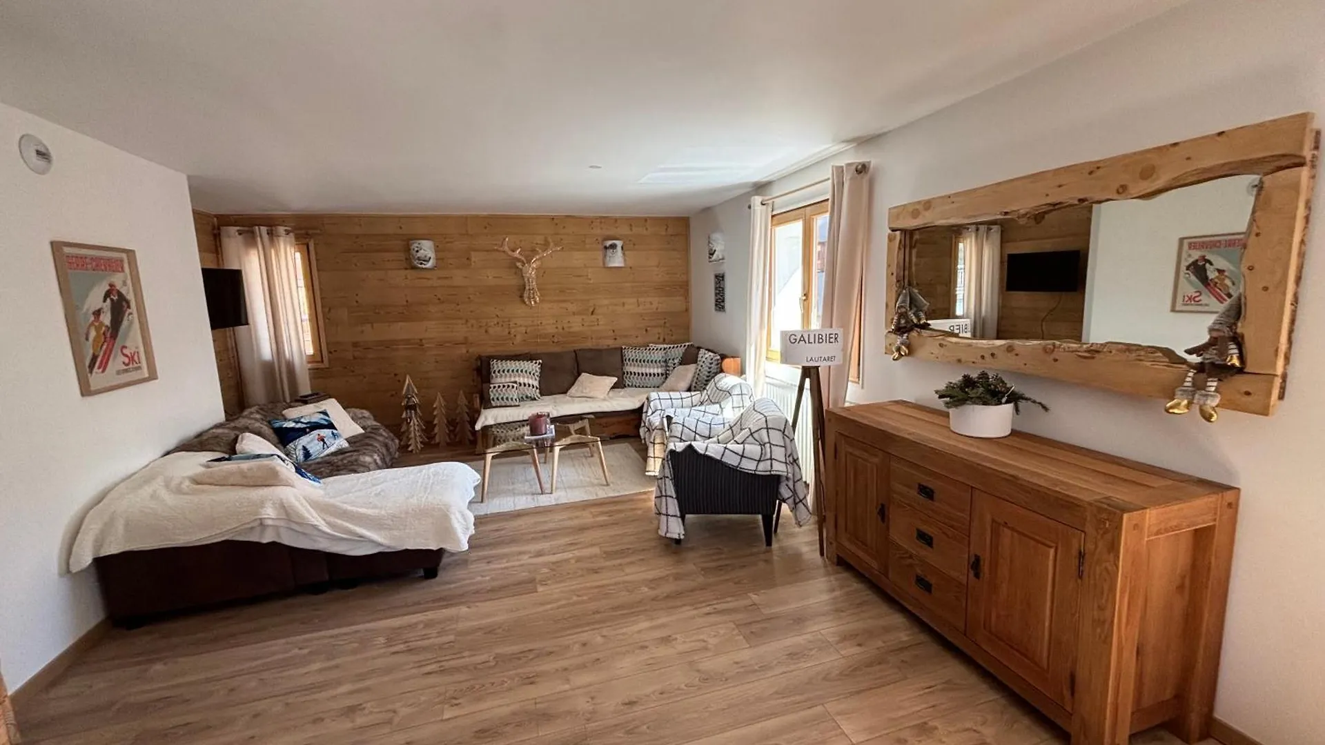 Le Petit Sport 2 Apartment La Salle-les-Alpes